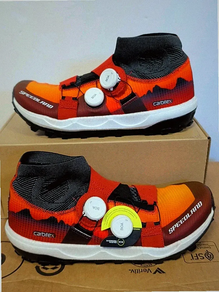 trail shoes